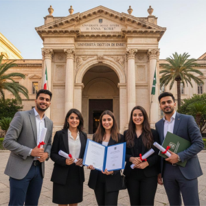 Scholarship in Ireland for Pakistani Students